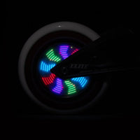 Powerslide Graphix  LED Coloured 100 Wheels EACH