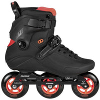 Powerslide Kaze Black 90 Inline Skates