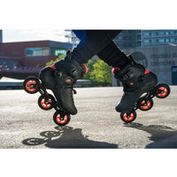 Powerslide Kaze Black 90 Inline Skates