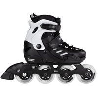 Powerslide Khaan Junior SQD Black Inline Skates