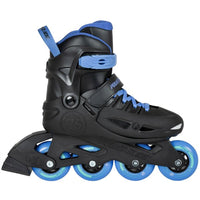 Powerslide Phuzion Stargaze Black Adjustable Inline Skates