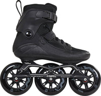 Powerslide Swell 125mm Black Inline Skates