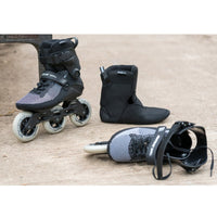 Powerslide Swell 100mm Lite Black I Inline Skates