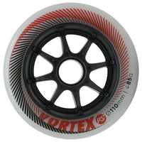 Powerslide Vortex Wheels 4 and 6  Packs