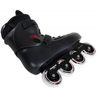 Powerslide Zoom Black 80 Inline Skates