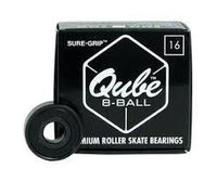 Suregrip Qube 8 Ball Bearings 16Pk