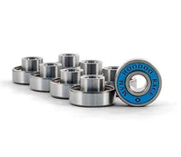 Mindless Hoodoo Race Bearings w Built in Spacers 8 Pack