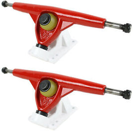 Suregrip Randal 180mm RII Truck Red w Raw Baseplate  Each