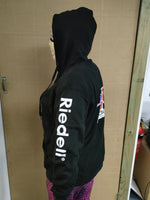 Riedell Zipper Hoodie