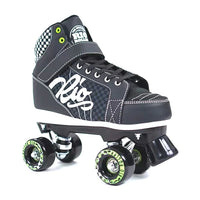 Rio Roller Mayhem II Roller Skates Black