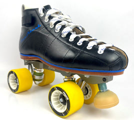 Riedell Blue Streak Skate w Rival Plate