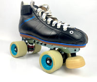 Riedell Blue Streak Skate Pro - Reactor Pro Plate