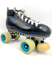 Riedell Blue Streak Skate Pro - Reactor Pro Plate