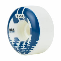 Reckless Wheels CIB Park 58mm | 98a | 4 Pack | White Blue