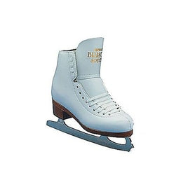 Graf Bristol Figure Skate White