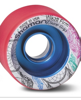 Suregrip Shaman Wheels 62mm 8Pack