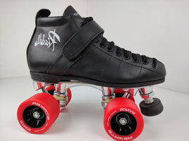 Riedell 126 She Devil Skate w Triton Plate