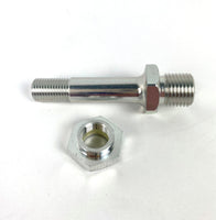 Powerdyne Reactor Kingpin and Nut Silver SET