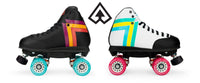 ANTIK Skyhawk Derby White w Sonar Aura Wheels