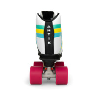 ANTIK Skyhawk Derby White w Sonar Aura Wheels