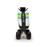 ANTIK Skyhawk Park White w Sonar Stratus Black Wheels