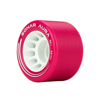 Radar Aura Wheels 59mm 4 Pack