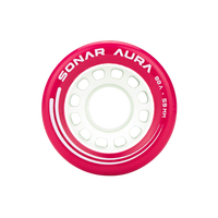 Radar Aura Wheels 59mm 4 Pack