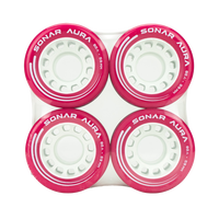 Radar Aura Wheels 59mm 4 Pack