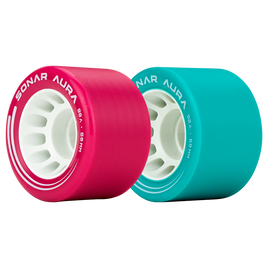 Radar Aura Wheels 59mm 4 Pack