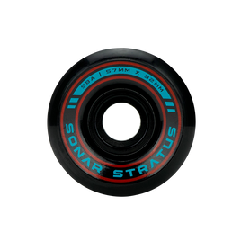 Radar Stratus Park Wheels 57mm 4 Pack