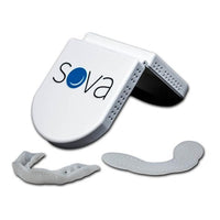 SISU Sova Night Mouth Guard White Adult with Case