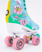 Rio Roller Artist Spring Roller Skates