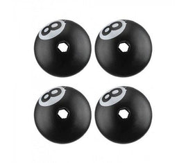 Suregrip Crazy Nuts 8 Ball Set of 4