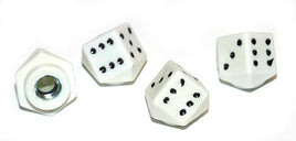 Suregrip Crazy Nuts Dice Set of 4