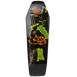 Vision Coffin Groholski Grave Mob Deck - 9.5"x32" - Limited Edition