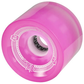 Volten LED Wheels 70mm x 78a 4pack PINK